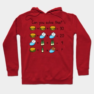 Relevant riddle Hoodie